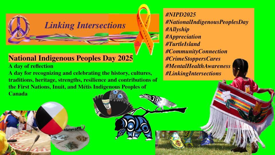 June 21 2025 National Indigenous Peoples Day