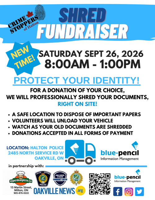 Fall Shred Event 2026