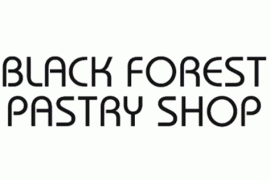 Black Forest Pastry Shop logo